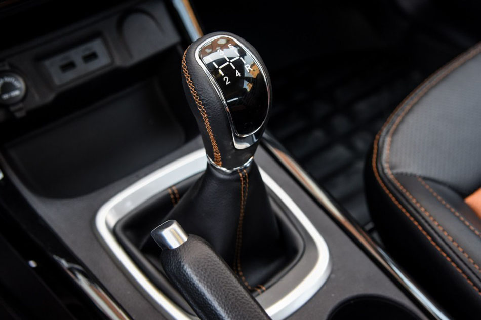 2016款 1.6L 手动智联V版 内饰