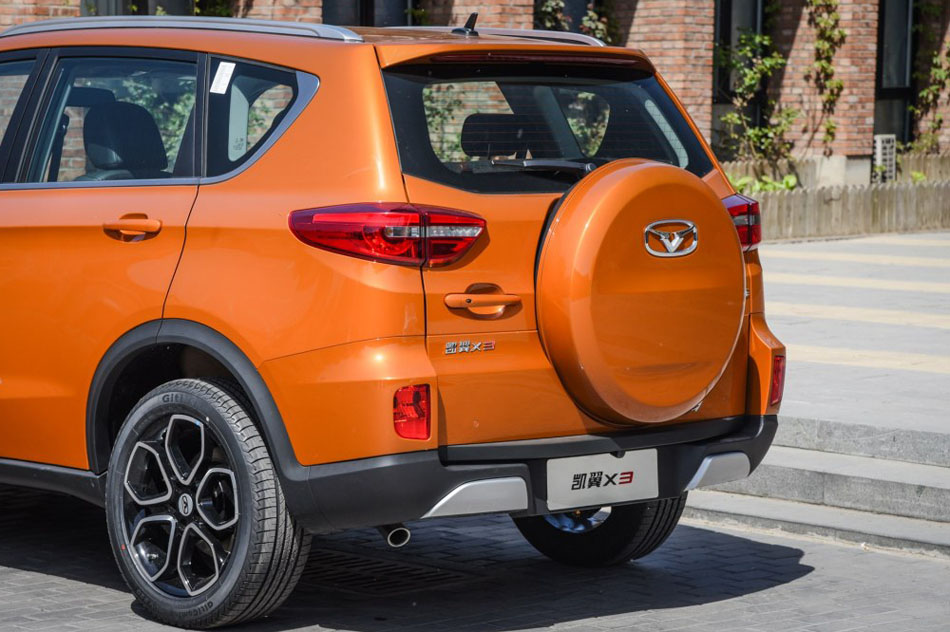 2016款 1.6L 手动智联V版 细节