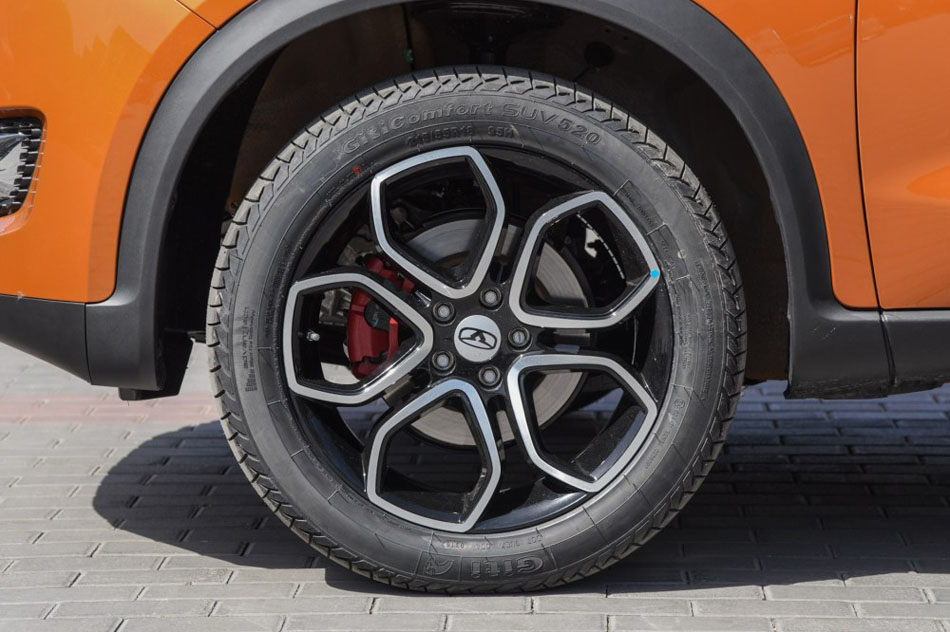 2016款 1.6L 手动智联V版 细节