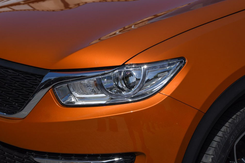 2016款 1.6L 手动智联V版 细节