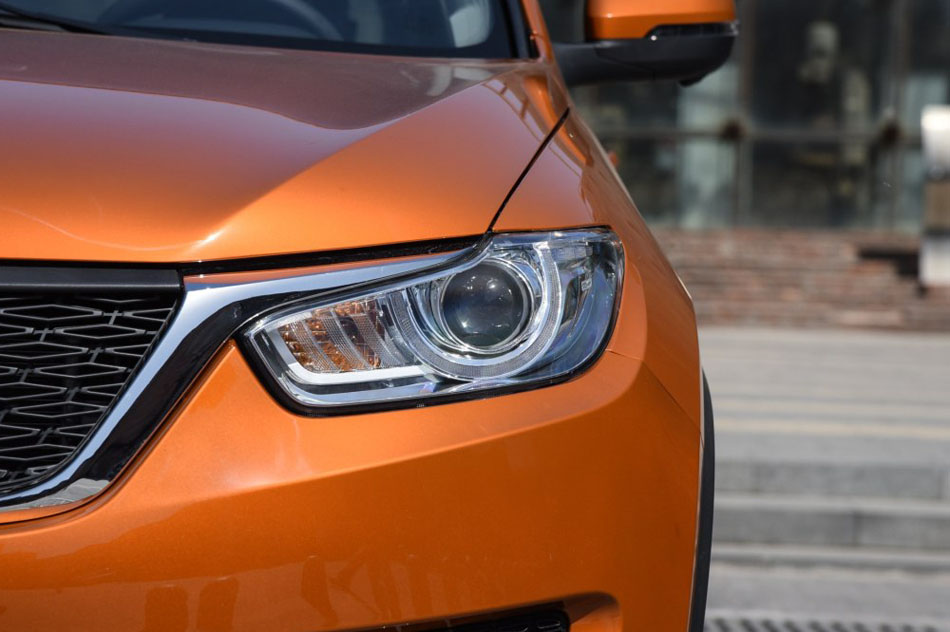 2016款 1.6L 手动智联V版 细节