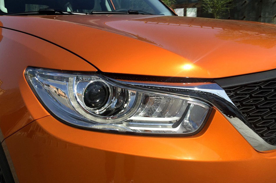 2016款 1.6L 手动智联V版 细节