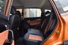 2016款 1.6L 手动智联V版 座椅空间