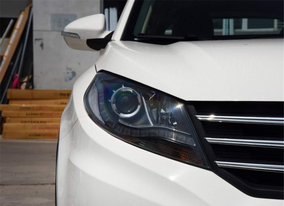 2016款 1.5T 手动豪华型 细节