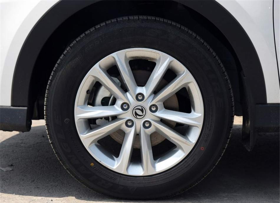 2016款 1.5T 手动豪华型 细节