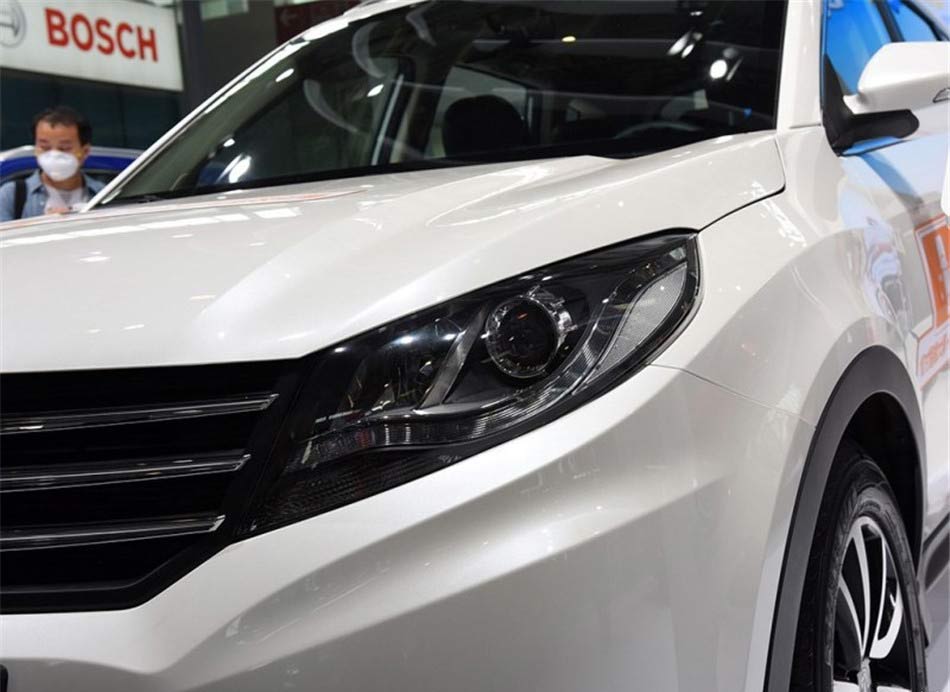 2016款 1.5T 手动豪华型 细节