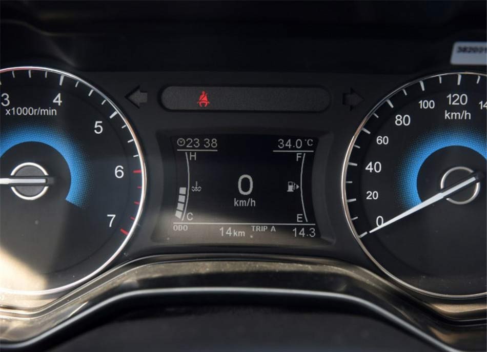 东风风光580  2016款 1.8L 手动舒适型