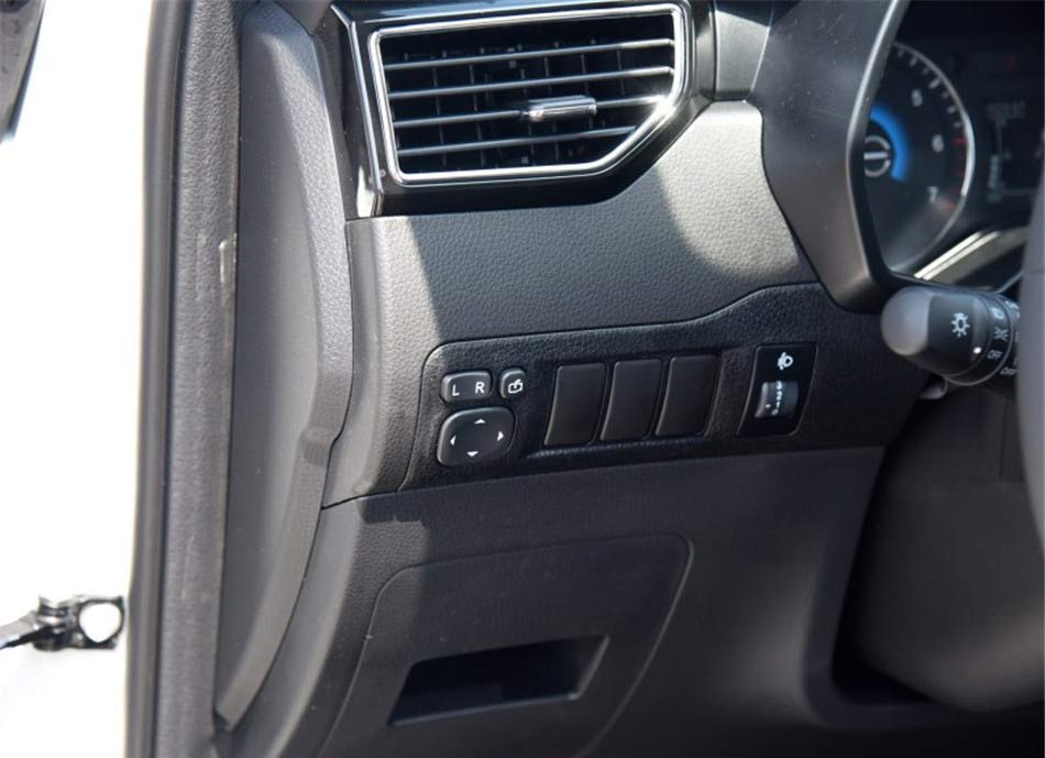 东风风光580  2016款 1.8L 手动舒适型