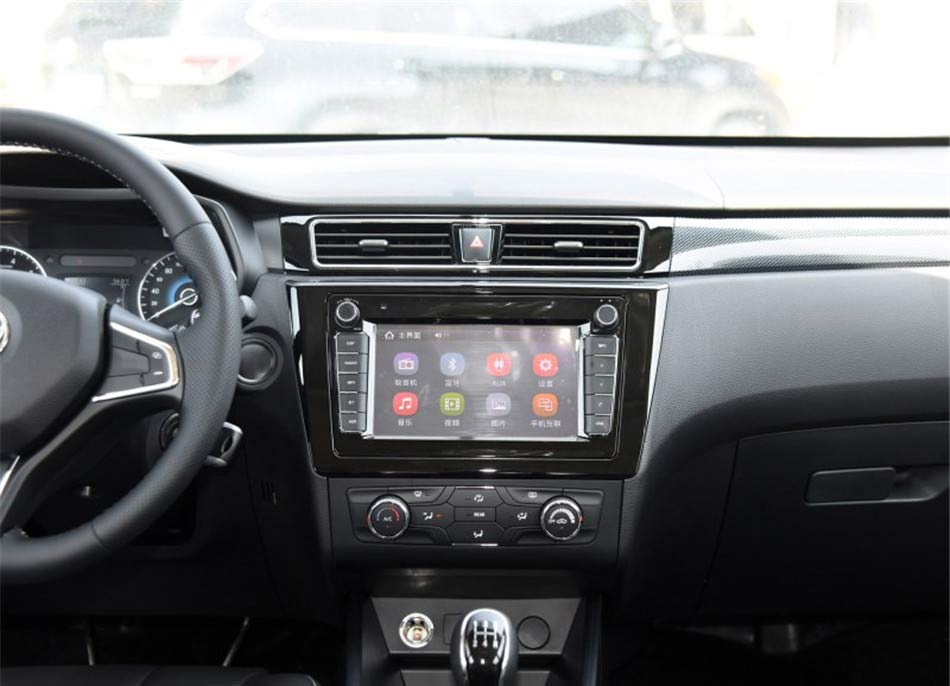 东风风光580  2016款 1.8L 手动舒适型