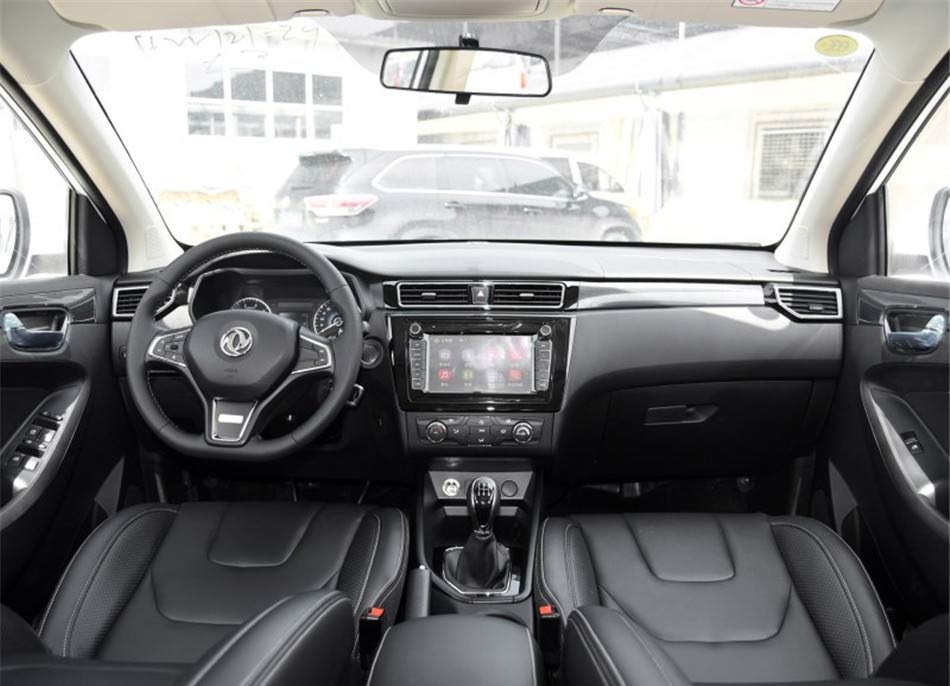 东风风光580  2016款 1.8L 手动舒适型