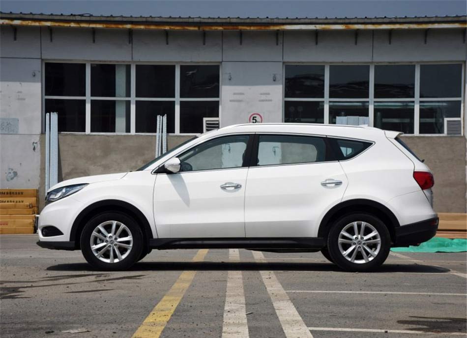 东风风光580  2016款 1.8L 手动舒适型