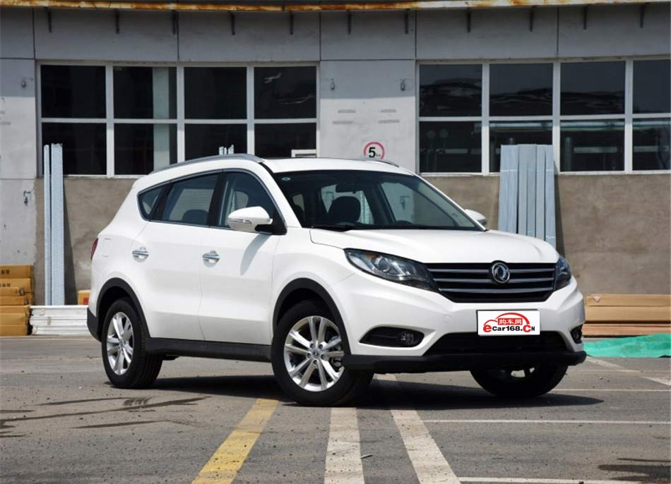 东风风光580  2016款 1.8L 手动舒适型