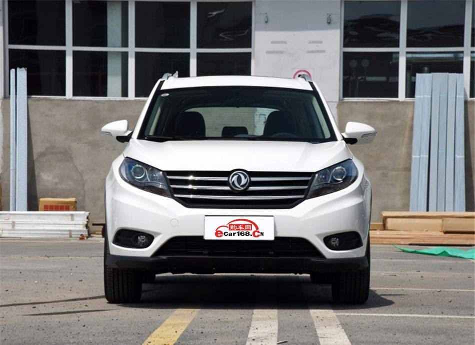 东风风光580  2016款 1.8L 手动舒适型