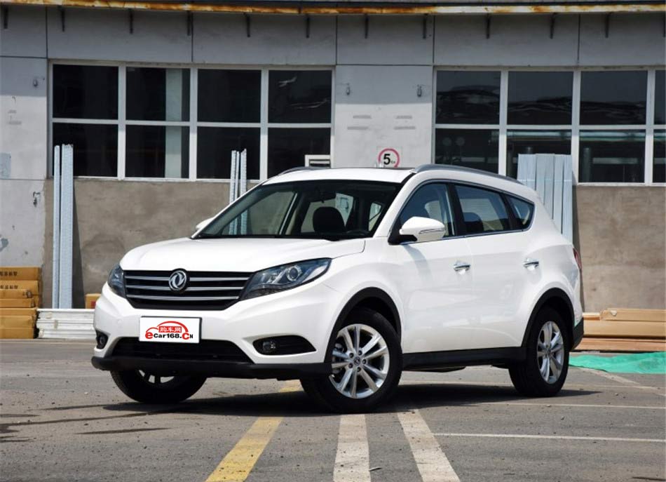 东风风光580  2016款 1.8L 手动舒适型