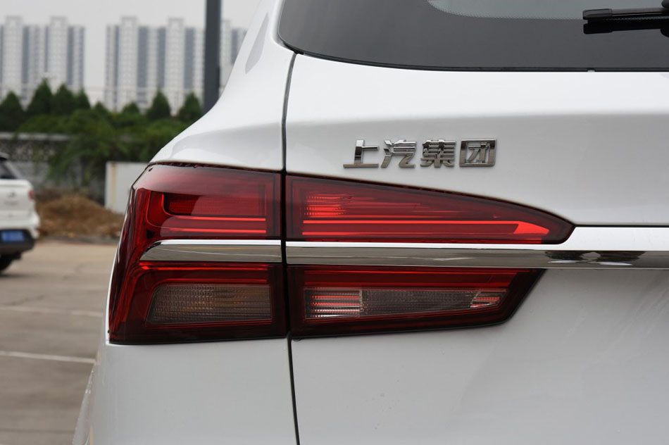 2016款 20T 两驱手动旗舰版 细节