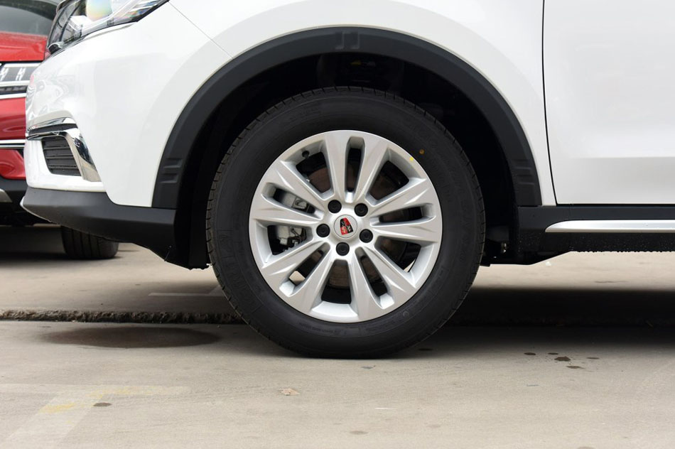 2016款 20T 两驱手动旗舰版 细节