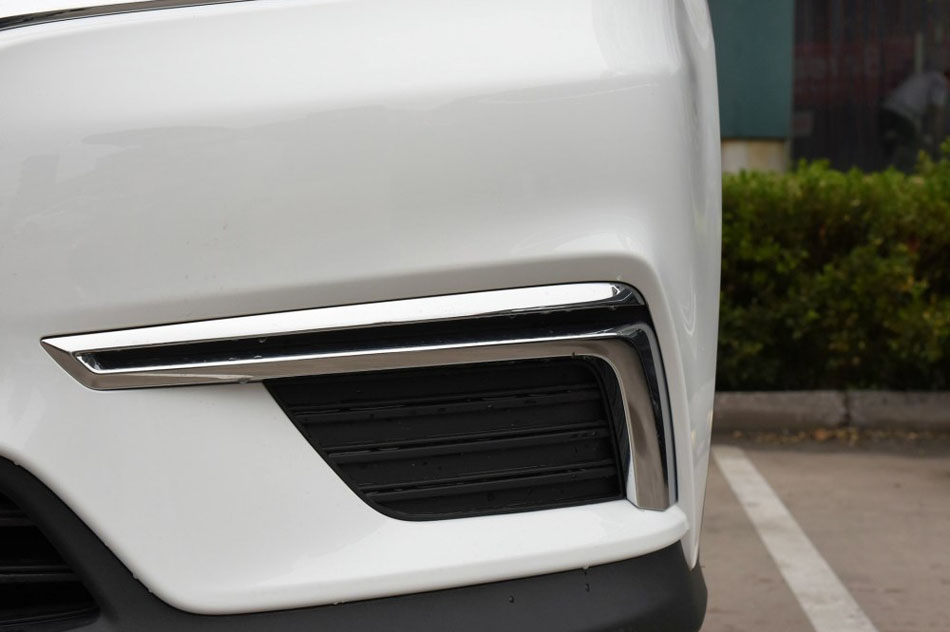 2016款 20T 两驱手动旗舰版 细节