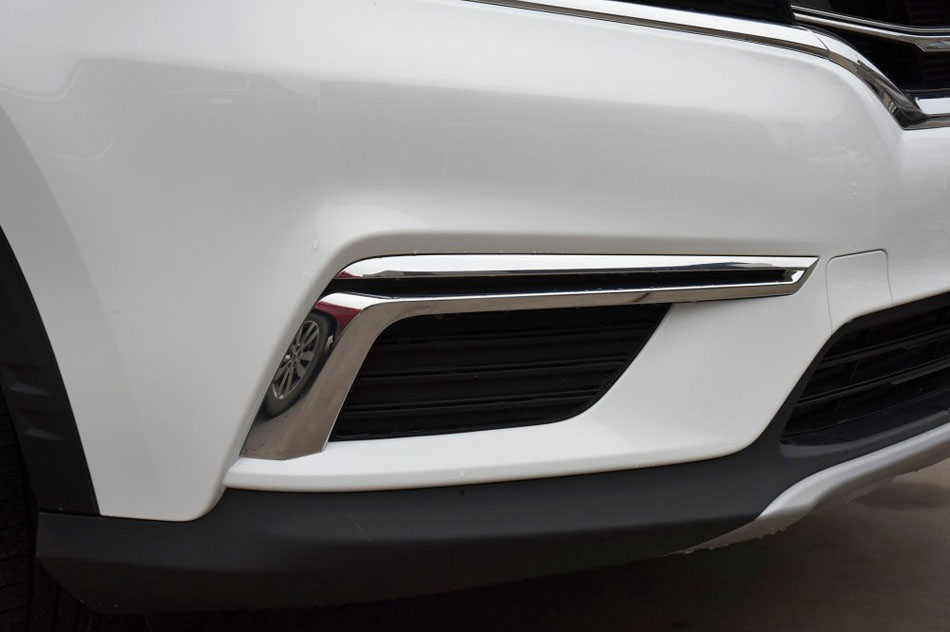 2016款 20T 两驱手动旗舰版 细节