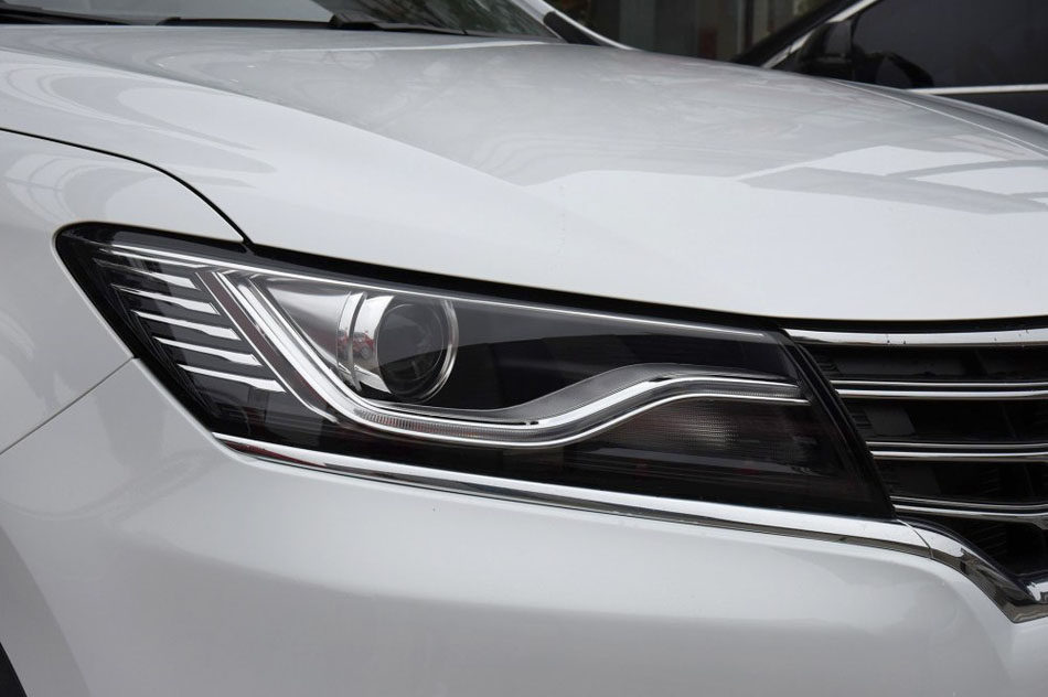 2016款 20T 两驱手动旗舰版 细节