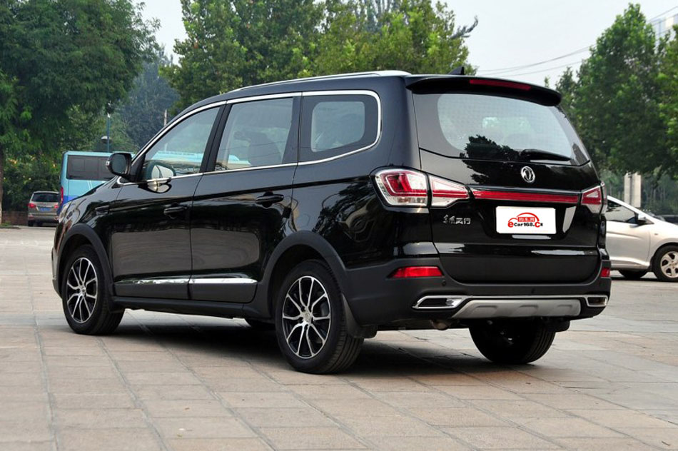 2016款 2.0L 手动豪华型 外观