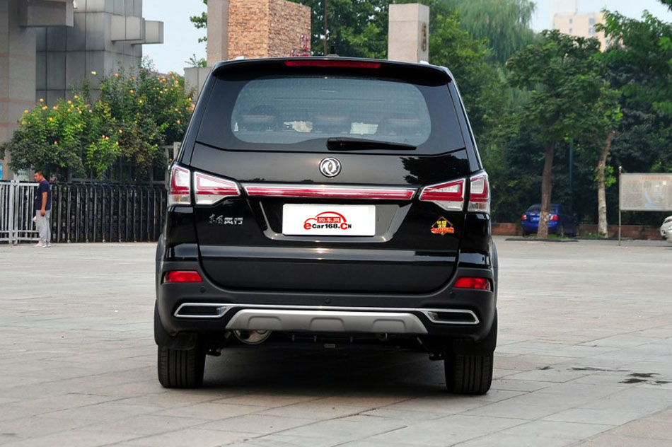 2016款 2.0L 手动豪华型 外观