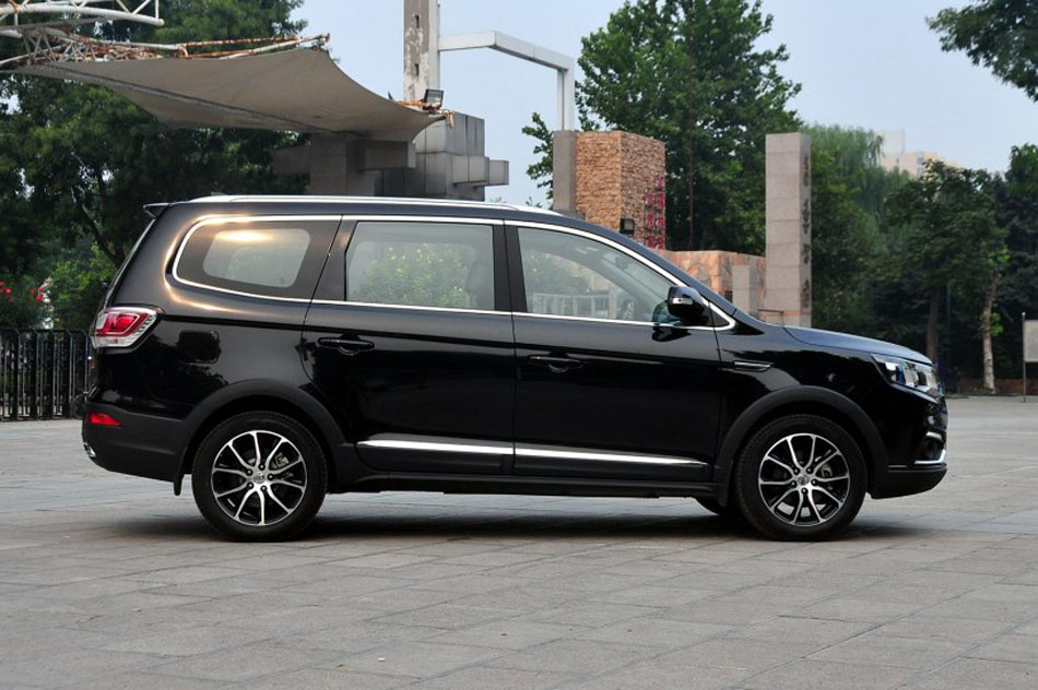 2016款 2.0L 手动豪华型 外观