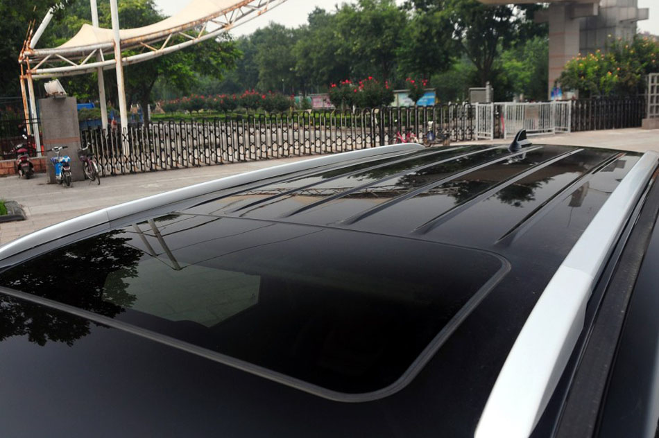 2016款 2.0L 手动豪华型 细节