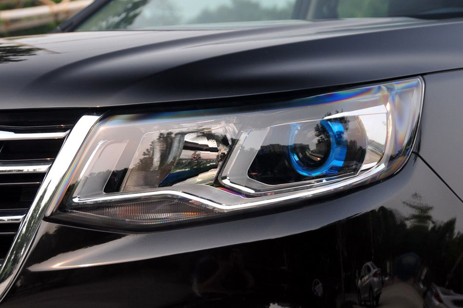 2016款 2.0L 手动豪华型 细节