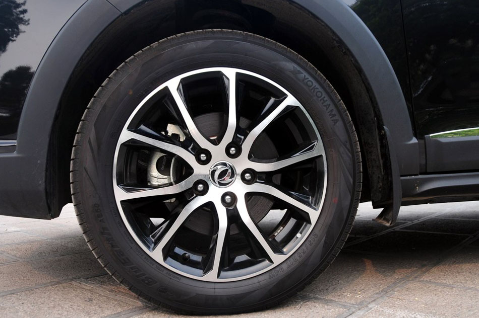 2016款 2.0L 手动豪华型 细节