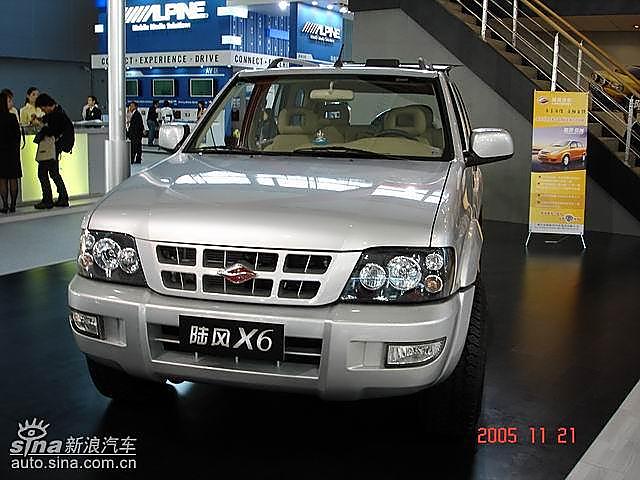 陆风X6