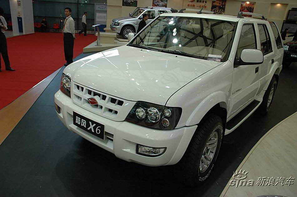 陆风X6