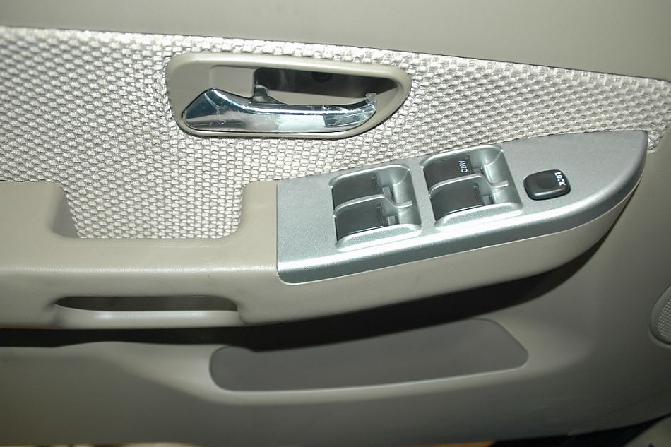 江铃陆风X6内饰