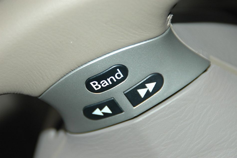 江铃陆风X6内饰