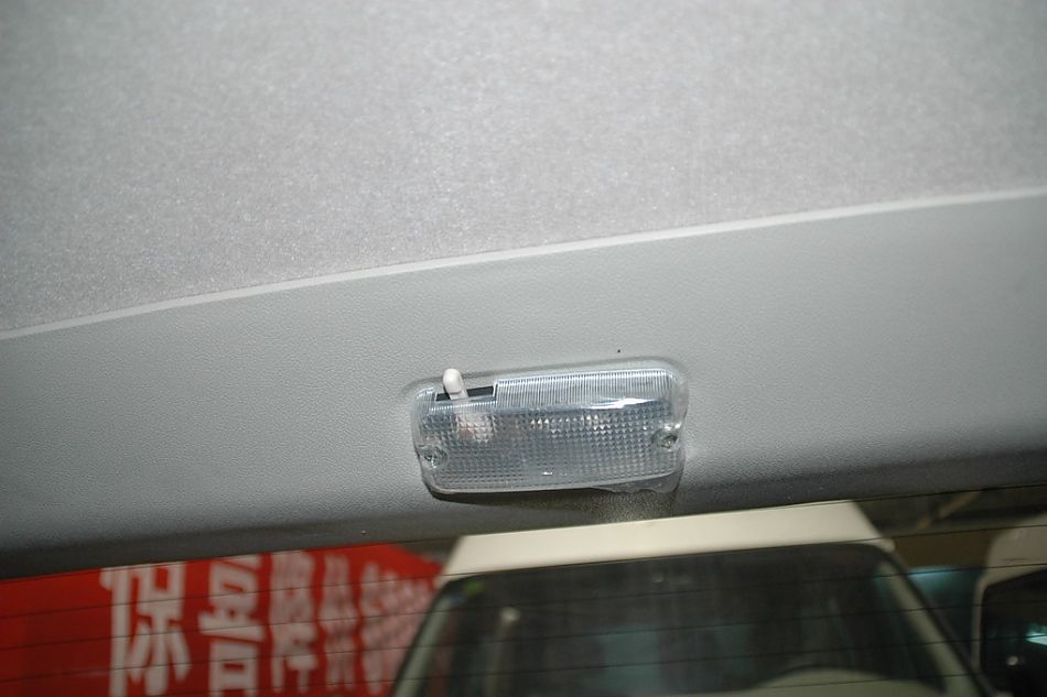 江铃陆风X6内饰