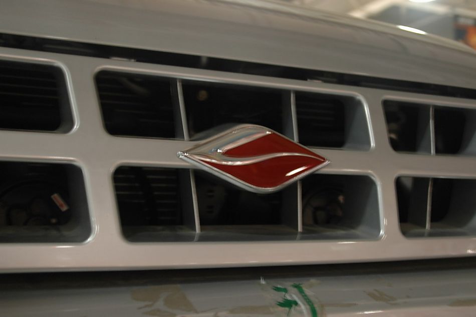 江铃陆风X6外观