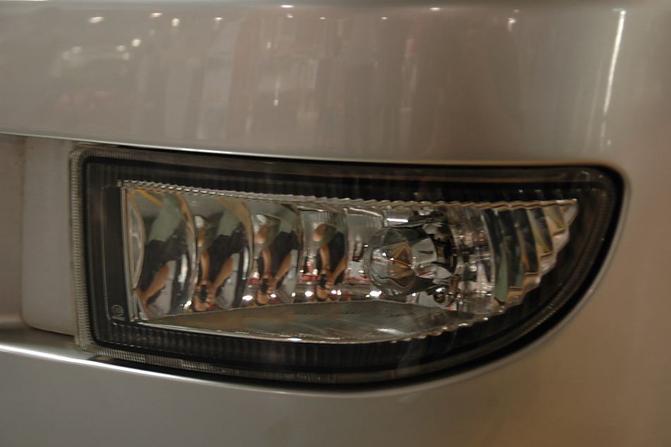 江铃陆风X6外观