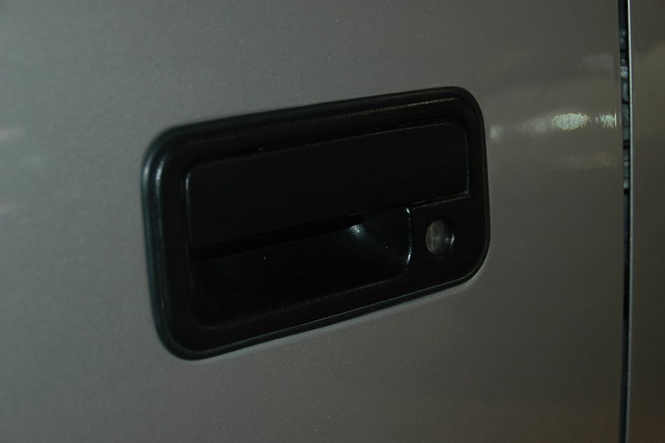 江铃陆风X6外观