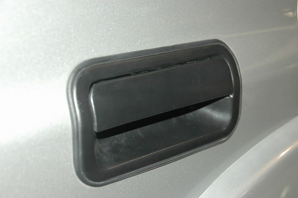 江铃陆风X6外观