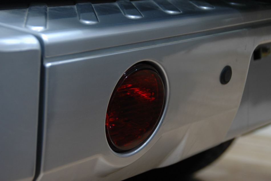 江铃陆风X6外观