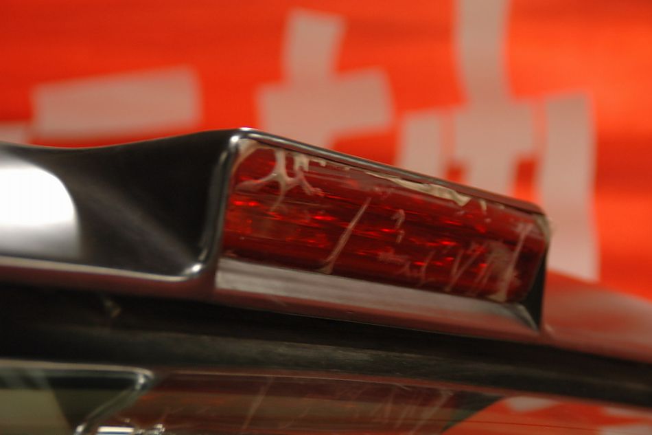 江铃陆风X6外观