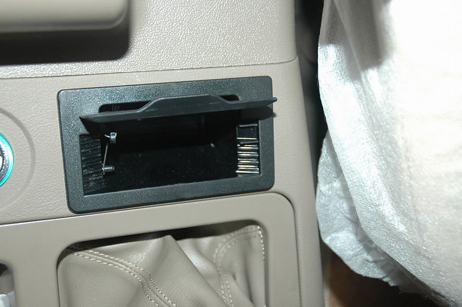 江铃陆风X6内饰