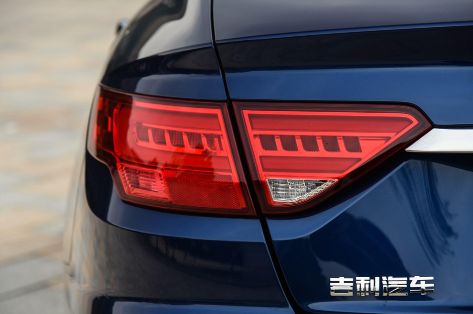 2018款 1.4T 自动尊贵智联型 细节