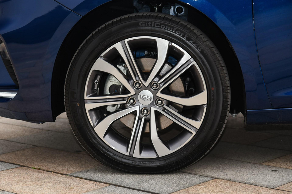 2018款 1.4T 自动尊贵智联型 细节