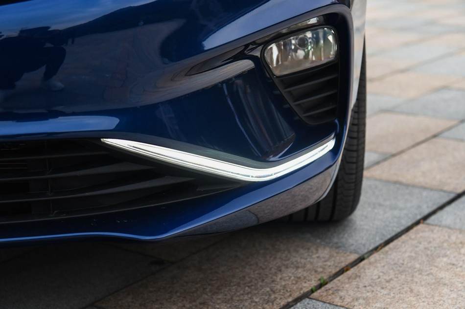 2018款 1.4T 自动尊贵智联型 细节