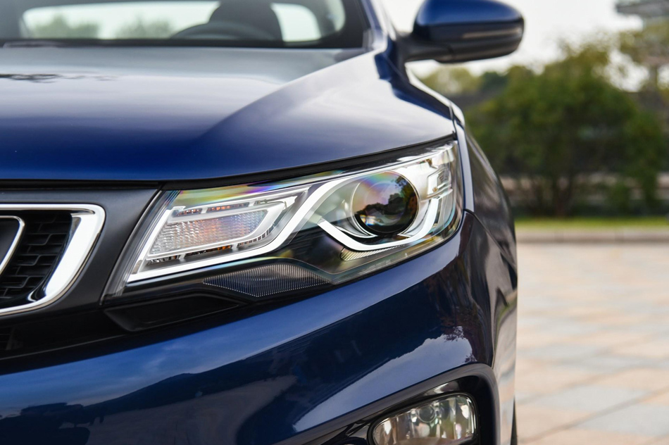 2018款 1.4T 自动尊贵智联型 细节