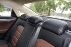 2018款 1.4T 自动尊贵智联型 座椅空间
