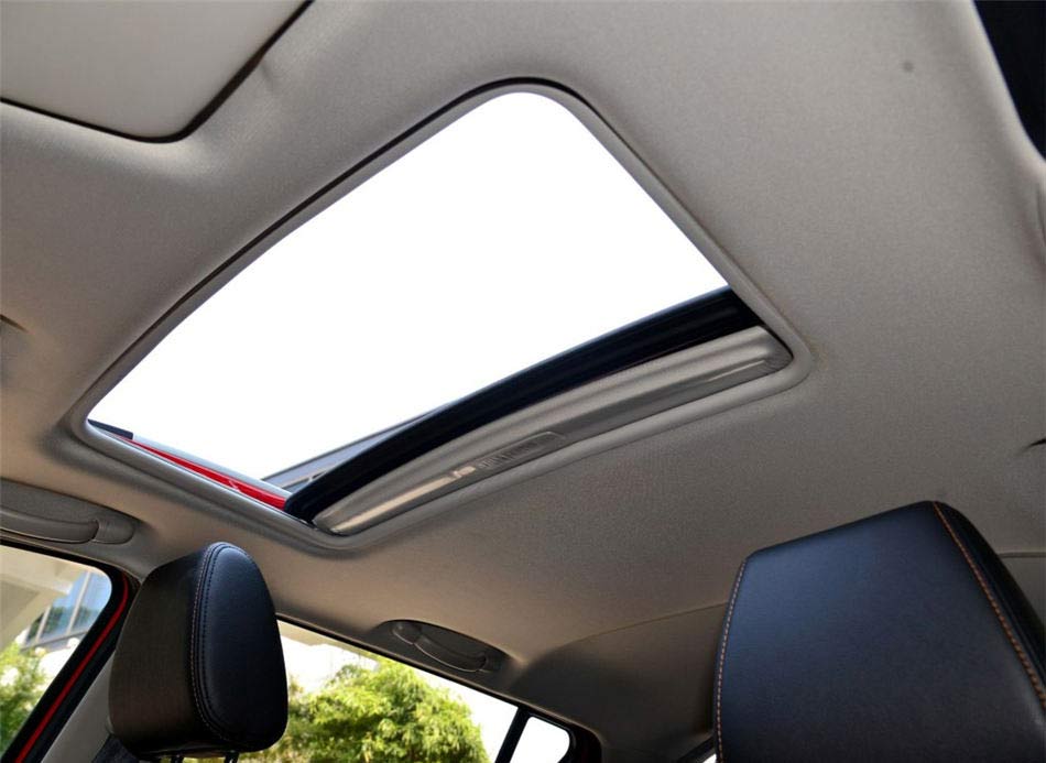 2016款 1.2L 手动豪华型 座椅空间