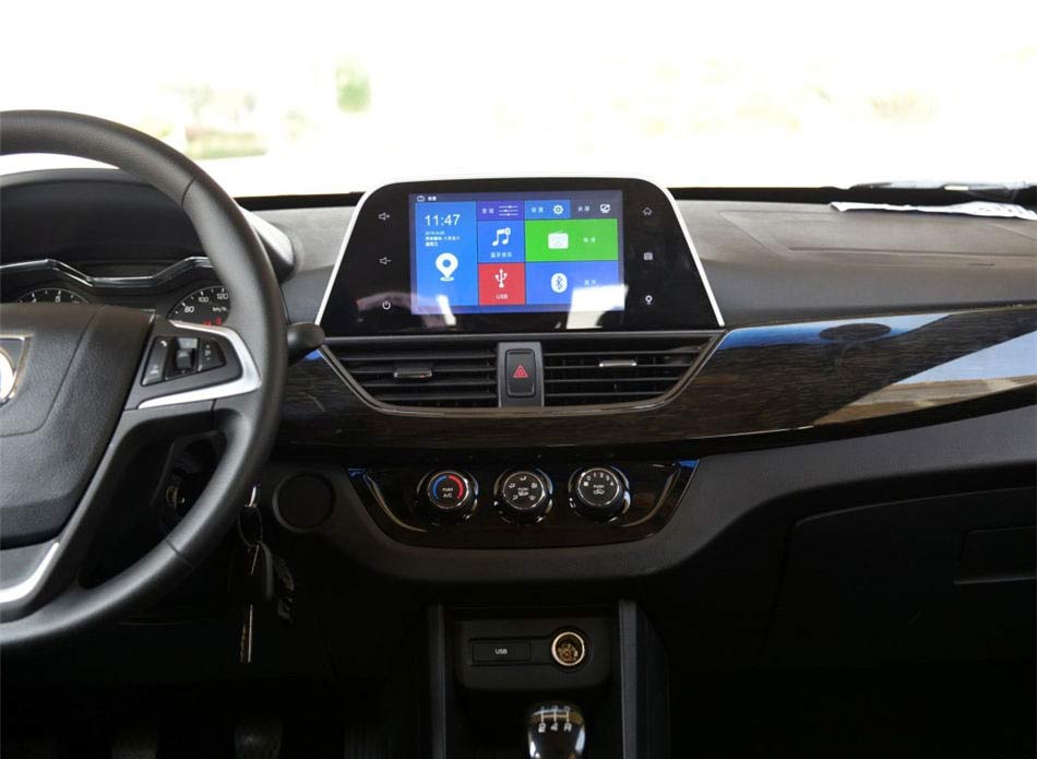 2016款 1.2L 手动豪华型 内饰功能