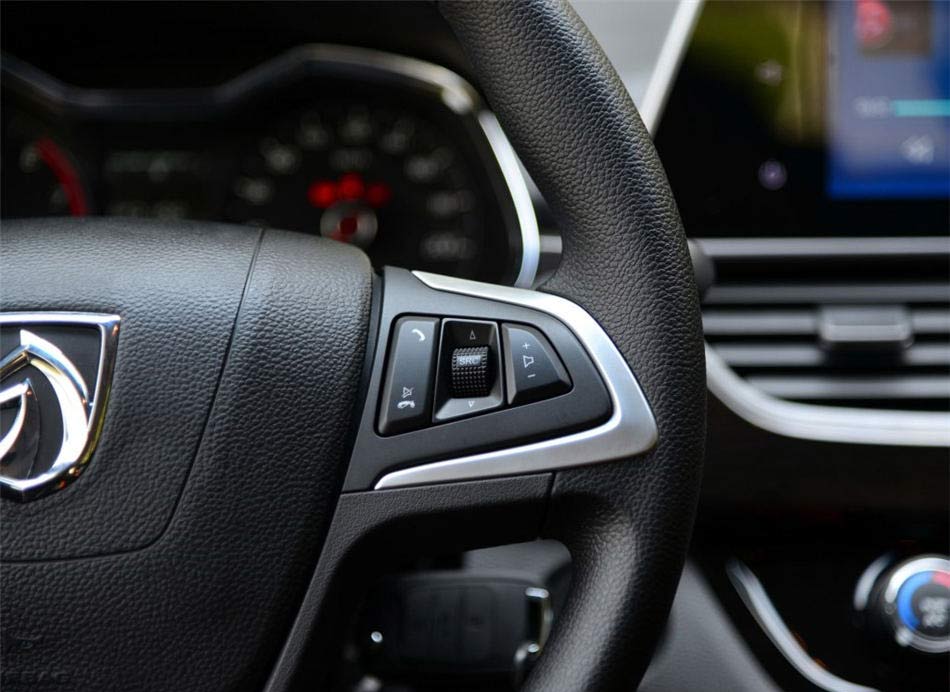 2016款 1.2L 手动豪华型 内饰功能