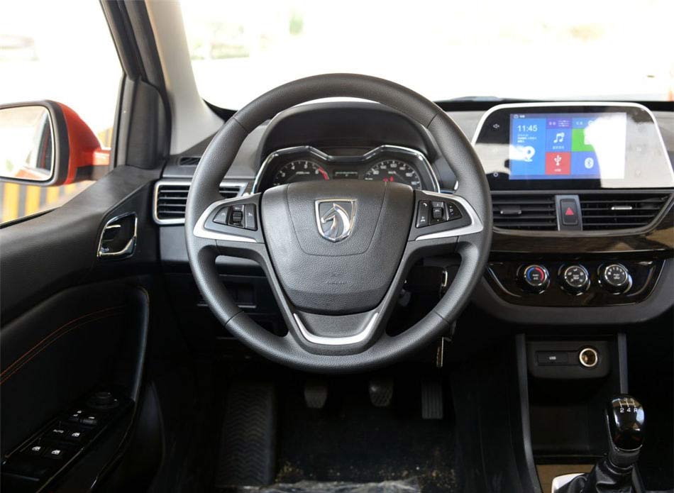 2016款 1.2L 手动豪华型 内饰功能